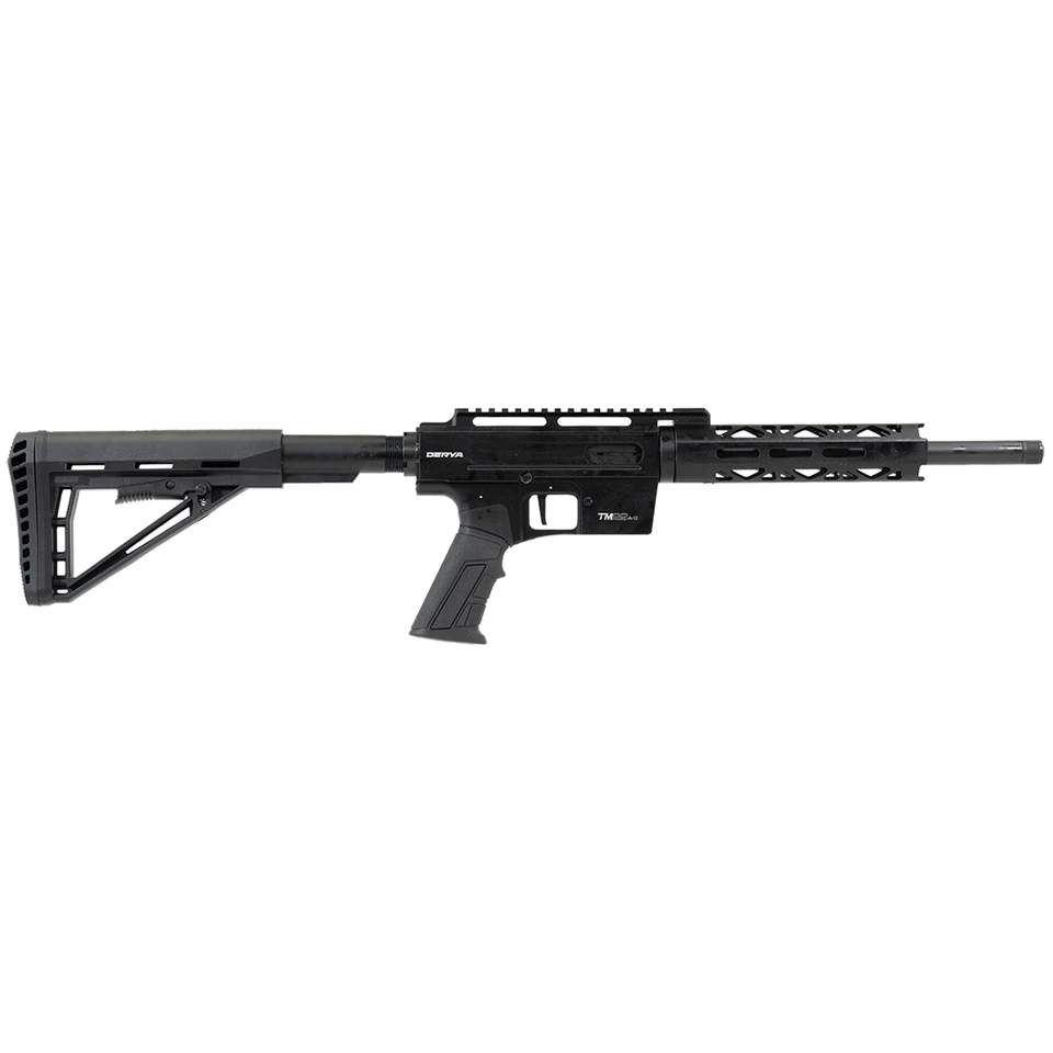 Rimfire rifle, 12 inch pro